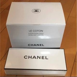 シャネル(CHANEL)のCHANEL コットン & 石鹸(ボディソープ/石鹸)