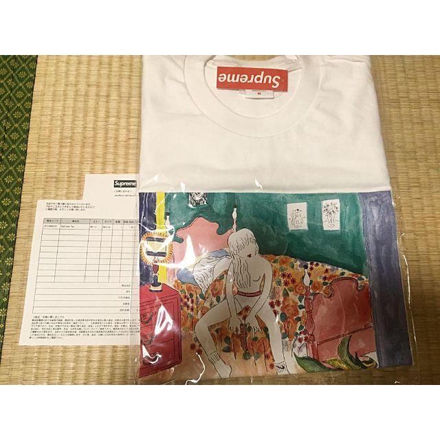 L Supreme Bedroom Tee Bed Room 18aw 18fwトップス