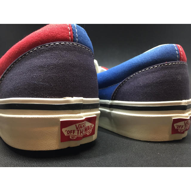 VANS(ヴァンズ)のVANS バンズ ERA 95 REISSUE 50周年 26cm メンズの靴/シューズ(スニーカー)の商品写真