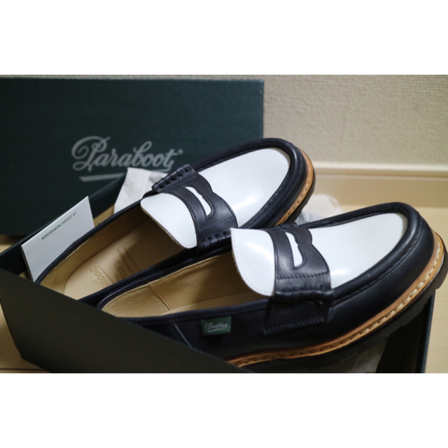 Paraboot ／パラブーツ（SHIPS別注：REIMES） 逆輸入 www.gold-and