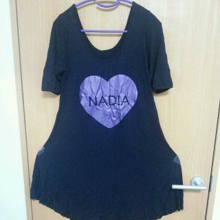 ナディア(NADIA)のNADIA ワンピース(ロングワンピース/マキシワンピース)