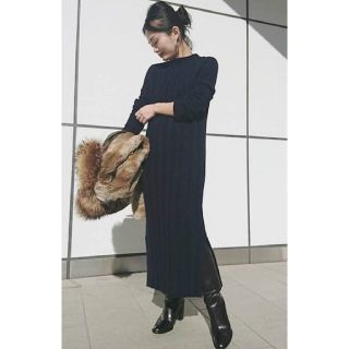 アパルトモンドゥーズィエムクラス(L'Appartement DEUXIEME CLASSE)のAP STUDIO

RIB Knit Dress

(ロングワンピース/マキシワンピース)