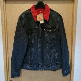 NIKE JORDAN × Levi's Gジャン　S リバーシブル　新品未使用