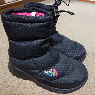 ザノースフェイス(THE NORTH FACE)のタイムセール！ノースフェイススノーブーツ(ブーツ)