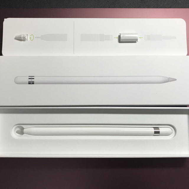 Apple pencil