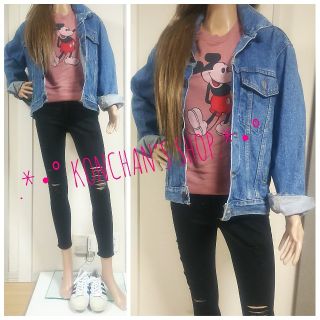 リーバイス(Levi's)の♡LEVI’S Ｇジャン 70506-0217♡(Gジャン/デニムジャケット)