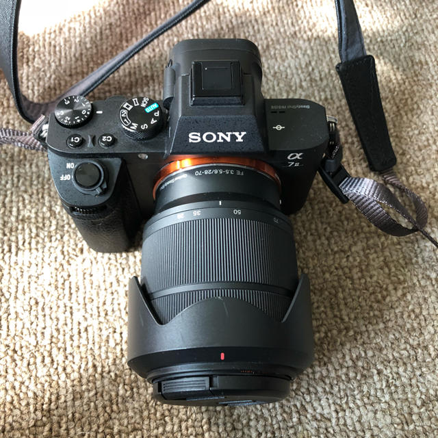 あなたにおすすめの商品 SONY - SONY a7ii a7m2 標準レンズセット