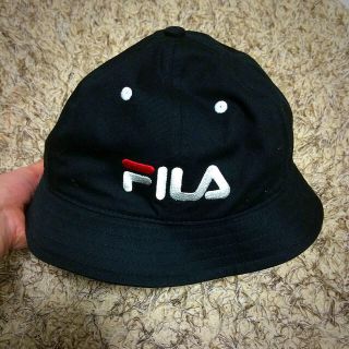 フィラ(FILA)のFILAバケットハット(ハット)