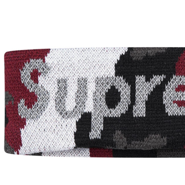 8300円 ヘアバンド Supreme 17fw reduktor.com.tr