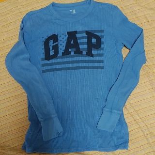 ギャップ(GAP)の子供服　ＧＡＰ　ギャップ　春夏用　上　サイズＸＸＳ　160(ニット)