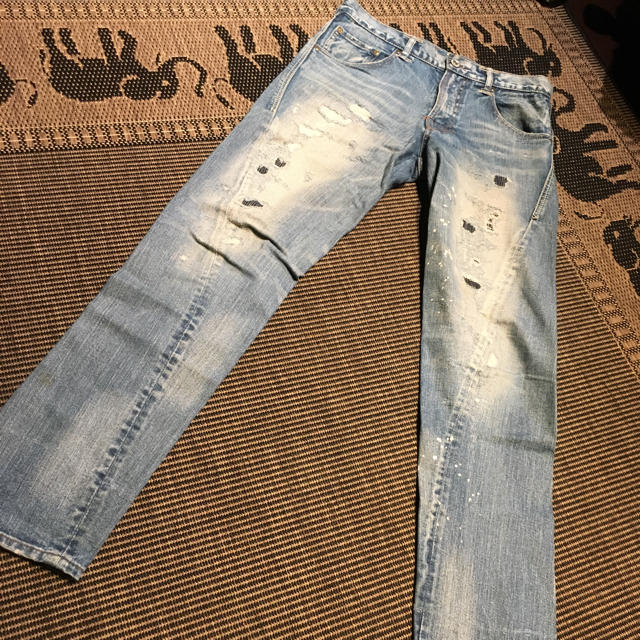 EDWIN(エドウィン)の【ラストSALE】👖古着サルエル👖 メンズのパンツ(サルエルパンツ)の商品写真