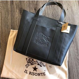 イルビゾンテ(IL BISONTE) レザーバッグ トートバッグ(メンズ)の通販