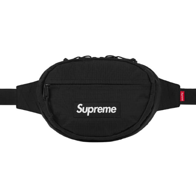 supreme waist bag 2018aw