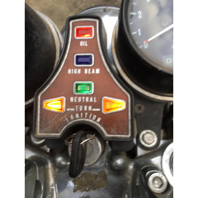 ホンダ - スーパーホークCMメーターの通販 by 三鷹の爪|ホンダ ホンダ - スーパーホークCMメーターの通販 by 三鷹の爪|ホンダ