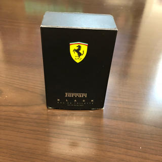フェラーリ(Ferrari)のフェラーリ オードトワレ  ブラック(香水(男性用))