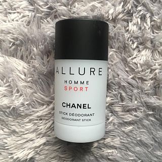 シャネル(CHANEL)のCHANEL アリュール オム スポーツ デオドラントスティック(制汗/デオドラント剤)