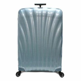 サムソナイト(Samsonite)の☆新品☆サムソナイトスーツケース 94Lアイスブルー(トラベルバッグ/スーツケース)