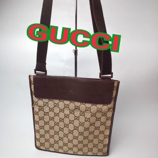 グッチ(Gucci)のGUCCI グッチ ショルダーバッグ(ショルダーバッグ)