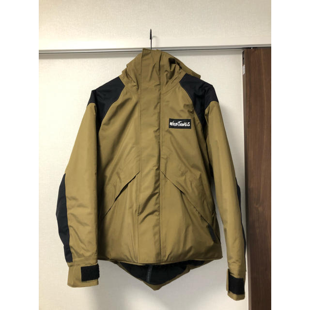 激安ブランド WILDTHINGS USA製 デナリジャケット things wild