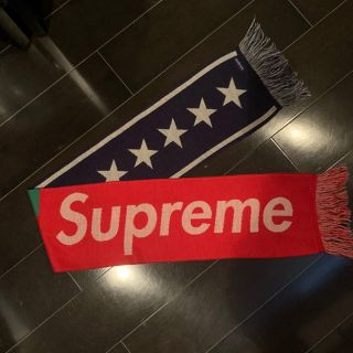 【激レア】SUPREME × UE × fragment マフラー