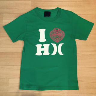 ハーレー(Hurley)の☆マサル様専用☆ Hurley ☆ ハーレー ガールズ Tシャツ 140(Tシャツ/カットソー)