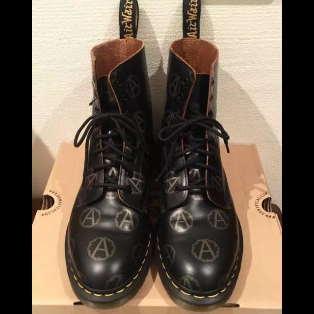 Supreme UNDERCOVER Dr.Martens Boot