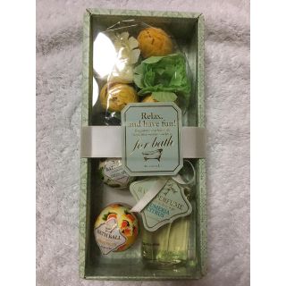 アフタヌーンティー(AfternoonTea)の未開封＊AfternoonTeaのバスギフトセット(入浴剤/バスソルト)