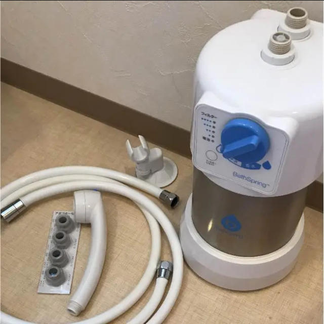 即日発送】 Amway バスルーム浄水器 Amwey 新品 - 浄水機 - kajal.pl