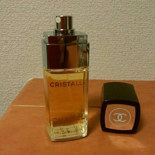 CHANEL - CHANEL CRISTALLE 香水の通販｜ラクマ