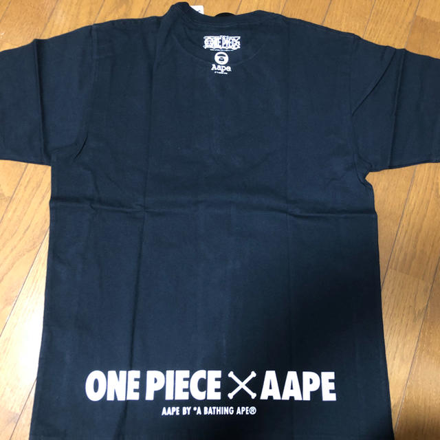 ONEPIECE　コラボTシャツ　エイプ