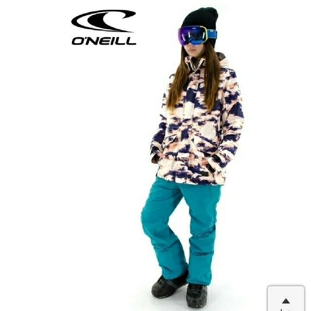 O'NEILL(オニール)のスノボウェアジャケット、スキーウェアジャケット スポーツ/アウトドアのスノーボード(ウエア/装備)の商品写真