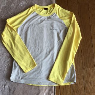 モンベル(mont bell)のmont-bellの長袖シャツ(Tシャツ(長袖/七分))