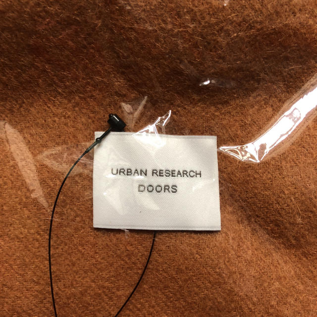 URBAN RESEARCH DOORS(アーバンリサーチドアーズ)の【今季・トレンド】未開封 アーバンリサーチドアーズ マフラー レディースのファッション小物(マフラー/ショール)の商品写真