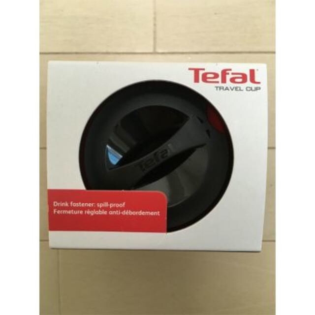 T-fal(ティファール)の新品未使用　T-fal トラベルカップ　200ml インテリア/住まい/日用品のキッチン/食器(タンブラー)の商品写真