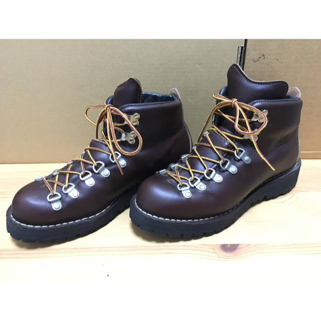 Danner(ダナー)のMOUNTAIN LIGHT GTX DBRN US6.5 メンズの靴/シューズ(ブーツ)の商品写真