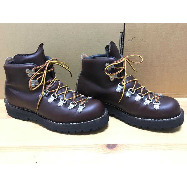 Danner(ダナー)のMOUNTAIN LIGHT GTX DBRN US6.5 メンズの靴/シューズ(ブーツ)の商品写真