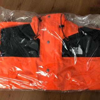 ザノースフェイス(THE NORTH FACE)のXLサイズ オレンジ 1990 MOUNTAIN JACKET GTX(マウンテンパーカー)