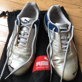 プーマ(PUMA)の【takaさん専用】PUMAゴルフシューズ（ADVANCE）(シューズ)