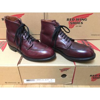 レッドウィング(REDWING)のREDWING 9091 US6.5 24.5㎝(ブーツ)