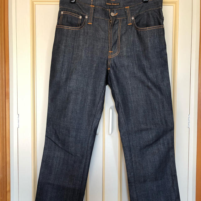 Nudie Jeans(ヌーディジーンズ)のnudie Jeans SLIM JIM メンズのパンツ(デニム/ジーンズ)の商品写真