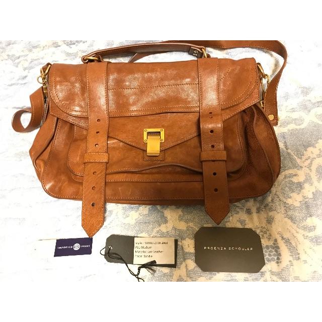 Proenza Schouler - ことり  プロエンザスクーラー  アイコンバッグ  ミディアム