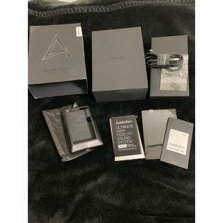 アイリバー(iriver)のIRIVER Astell&Kern AK320(ポータブルプレーヤー)