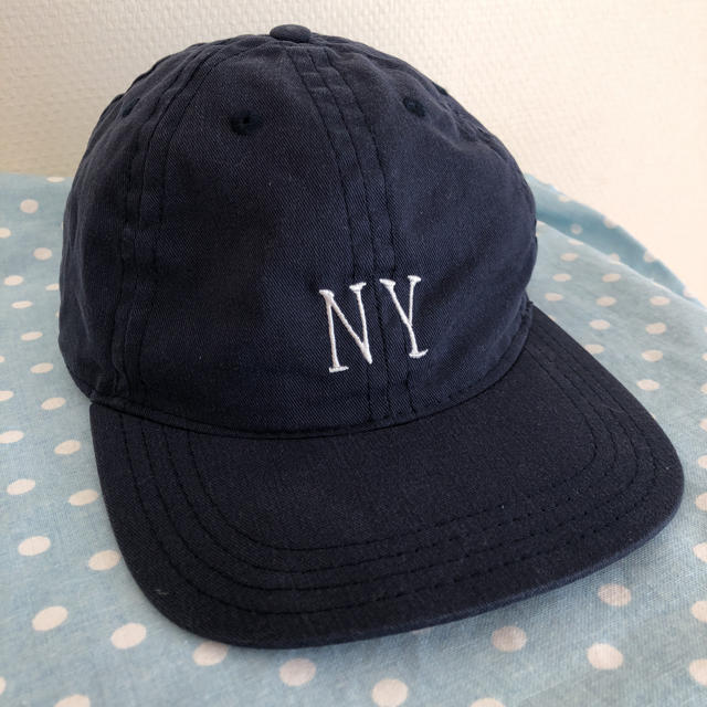 DEUXIEME CLASSE(ドゥーズィエムクラス)のDeuxieme Classe  NY CAP レディースの帽子(キャップ)の商品写真