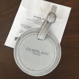 ゲラン(GUERLAIN)のGUERLAIN ゲラン 非売品 ノベルティ バッグタグ(その他)