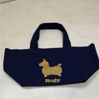 ロディ(Rody)のRodyミニトートバッグ(トートバッグ)