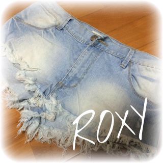 ロキシー(Roxy)のショートパンツ♡(デニム/ジーンズ)