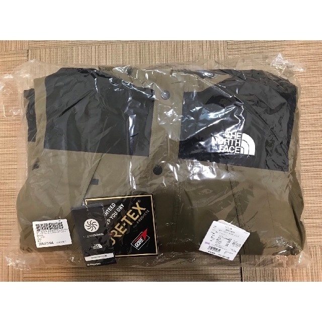 THE NORTH FACE(ザノースフェイス)のTHE　NORTH FACE　マウンテンダウンコート　L メンズのジャケット/アウター(ダウンジャケット)の商品写真