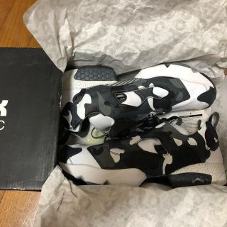 アベイシングエイプ(A BATHING APE)のAPE✕Reebokコラボ ポンプフューリー26.5cm(スニーカー)