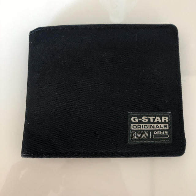 G-STAR RAW(ジースター)のG-STARRAW 折りたたみ財布 メンズのパンツ(デニム/ジーンズ)の商品写真