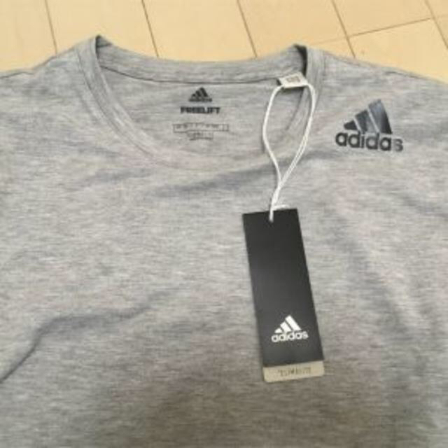 adidas(アディダス)の新品未使用 adidas/アディダス ランニングウェア メンズ 長袖シャツ メンズのトップス(Tシャツ/カットソー(七分/長袖))の商品写真